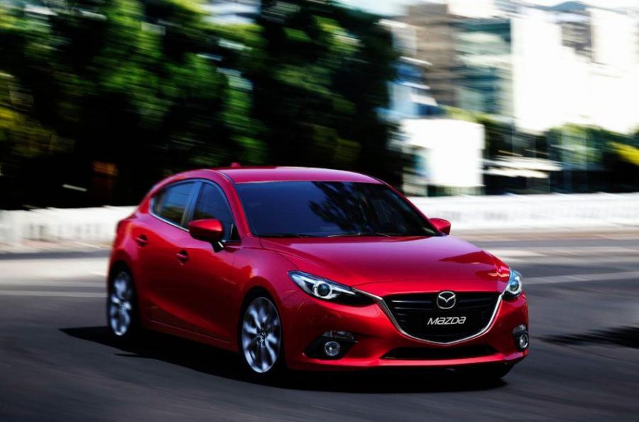  Mazda3 Hatchback 2014 года  (фото 11 из 131)